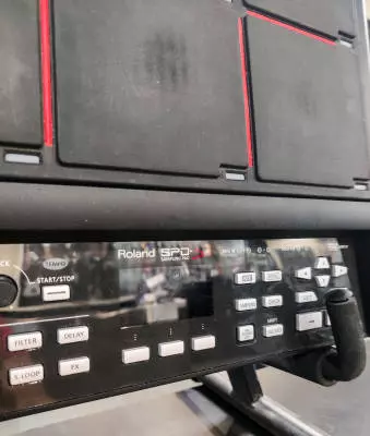 Store Special Product - Roland - SPD-SX Sampling Pad